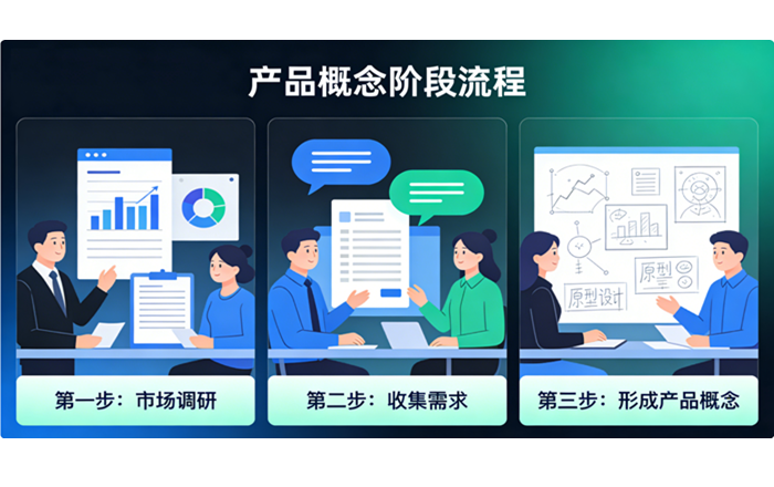 概念阶段