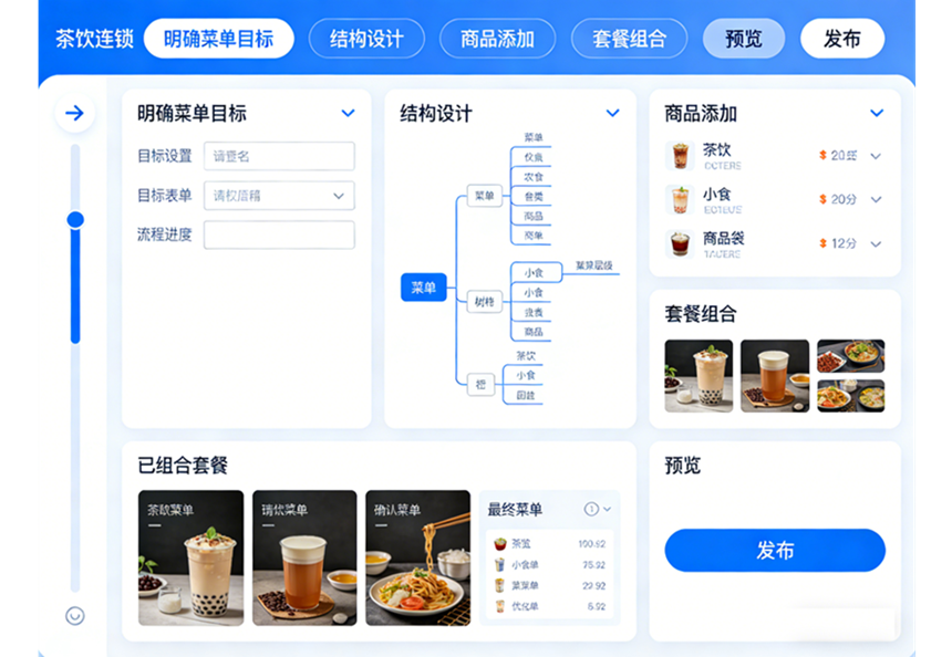 菜单管理